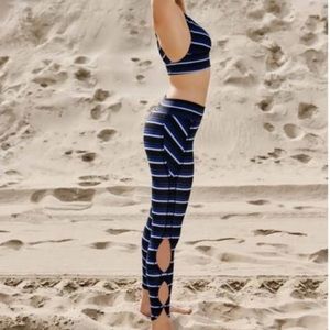 Free People Movement Cut Out Leggings